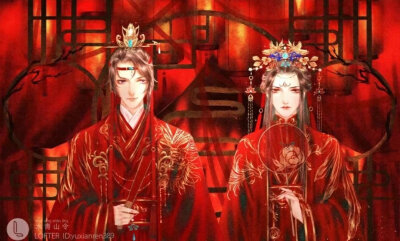 二哈和他的白猫师尊