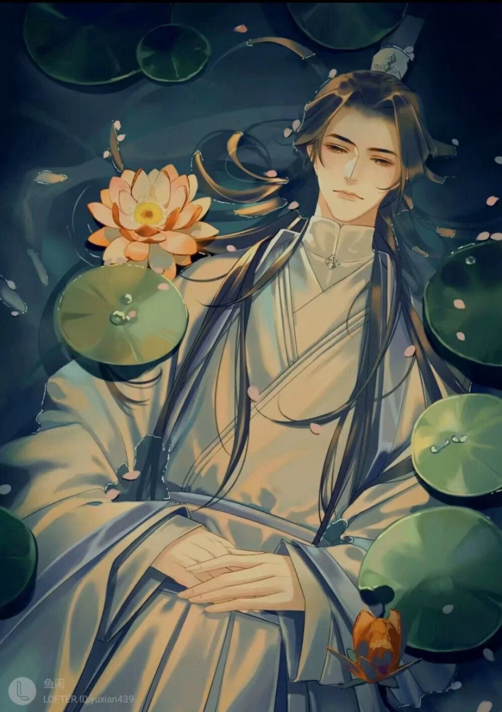 二哈和他的白猫师尊