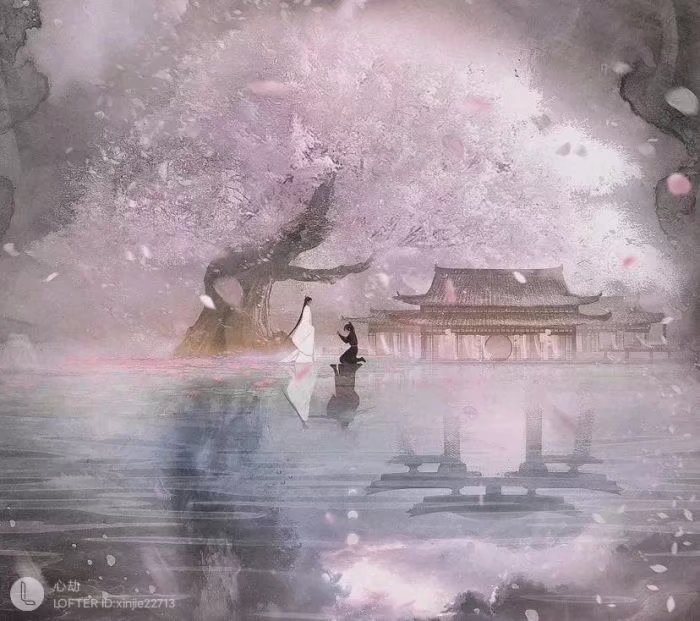 二哈和他的白猫师尊