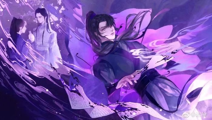 二哈和他的白猫师尊