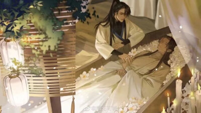 二哈和他的白猫师尊