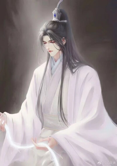 二哈和他的白猫师尊