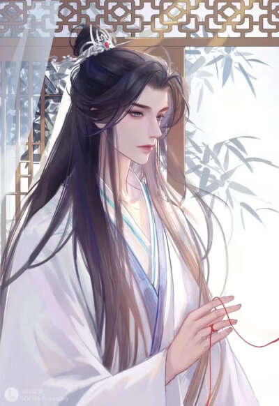 二哈和他的白猫师尊