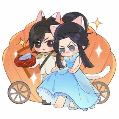 二哈和他的白猫师尊
燃晚