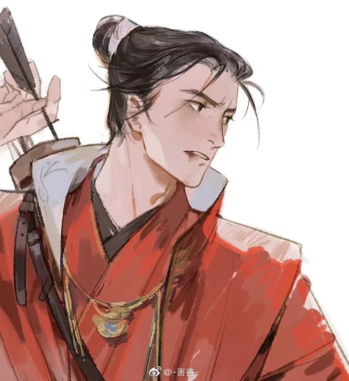 二哈和他的白猫师尊