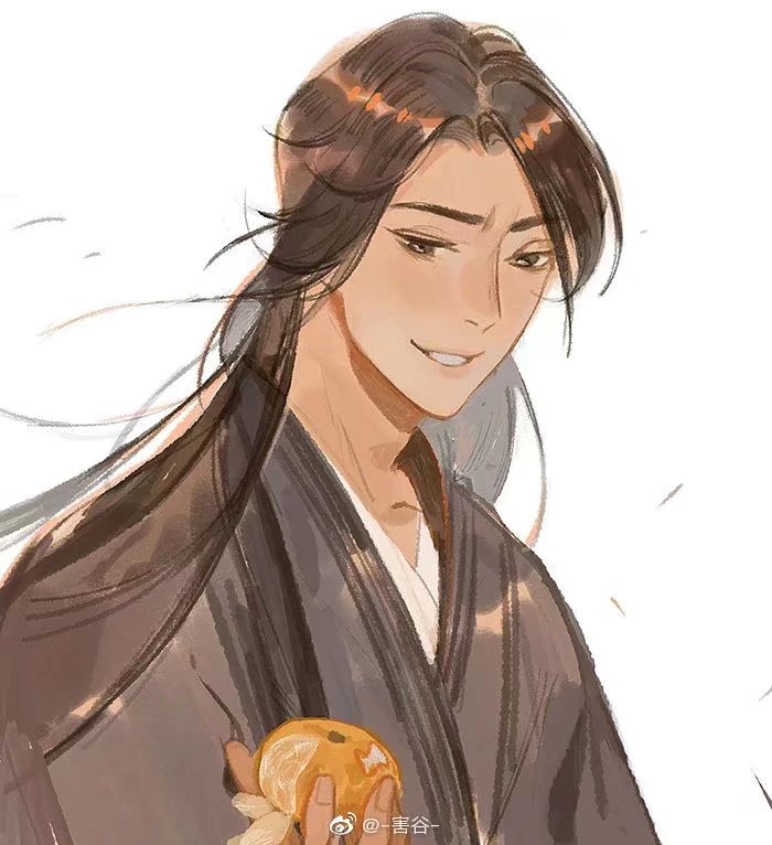 二哈和他的白猫师尊