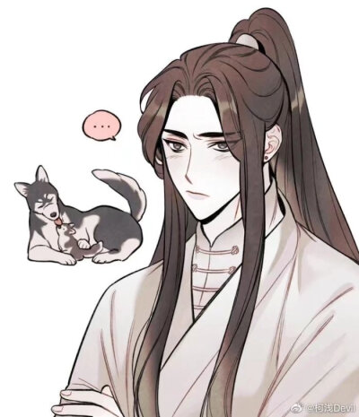 二哈和他的白猫师尊
燃晚