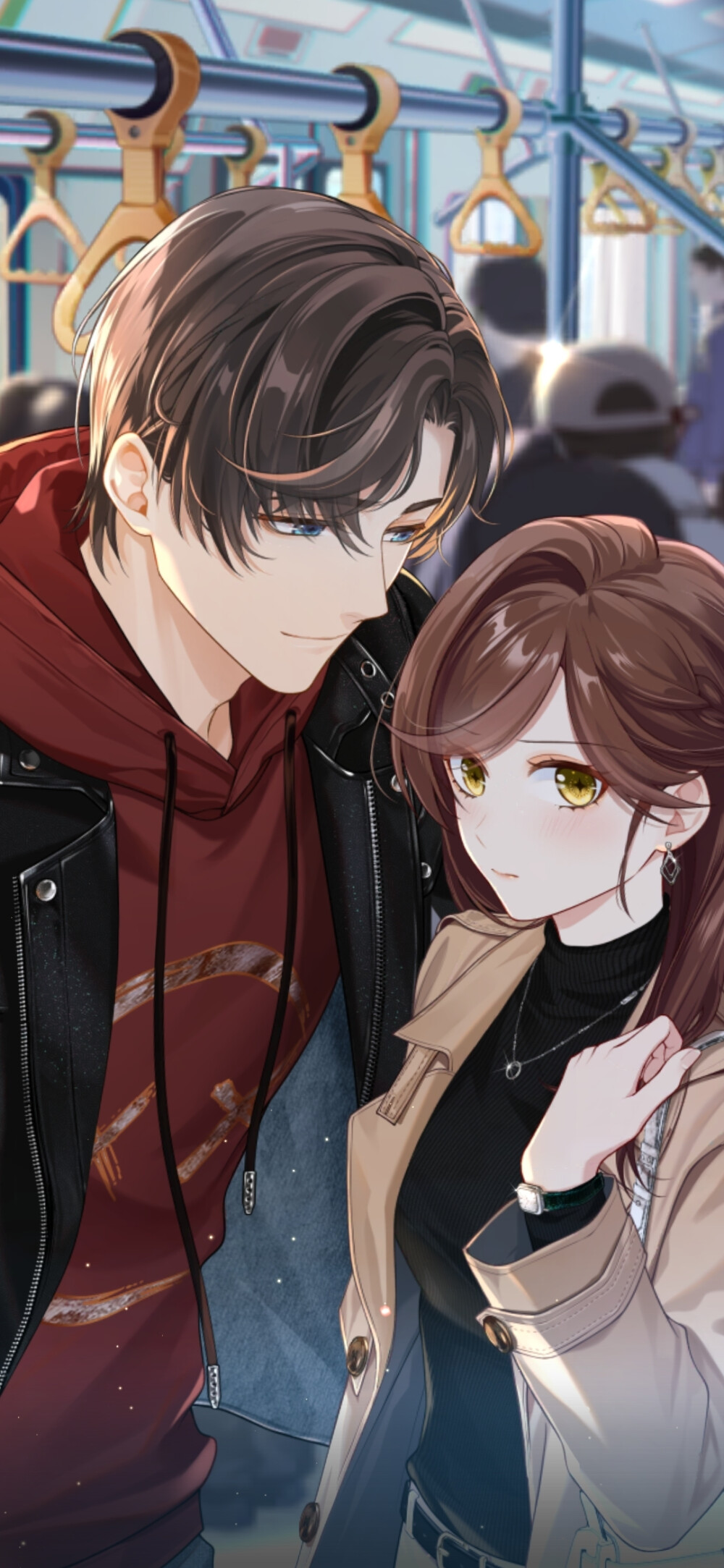 未定事件簿·左然 「好愿成双」