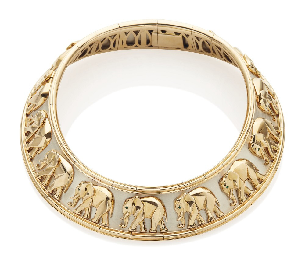 估价2万-3万欧元 大象