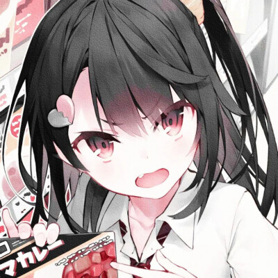 动漫头像.（自己已图片精修过）