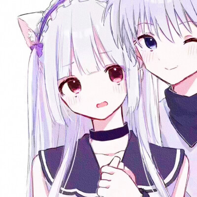 情头.（自己已图片精修过）