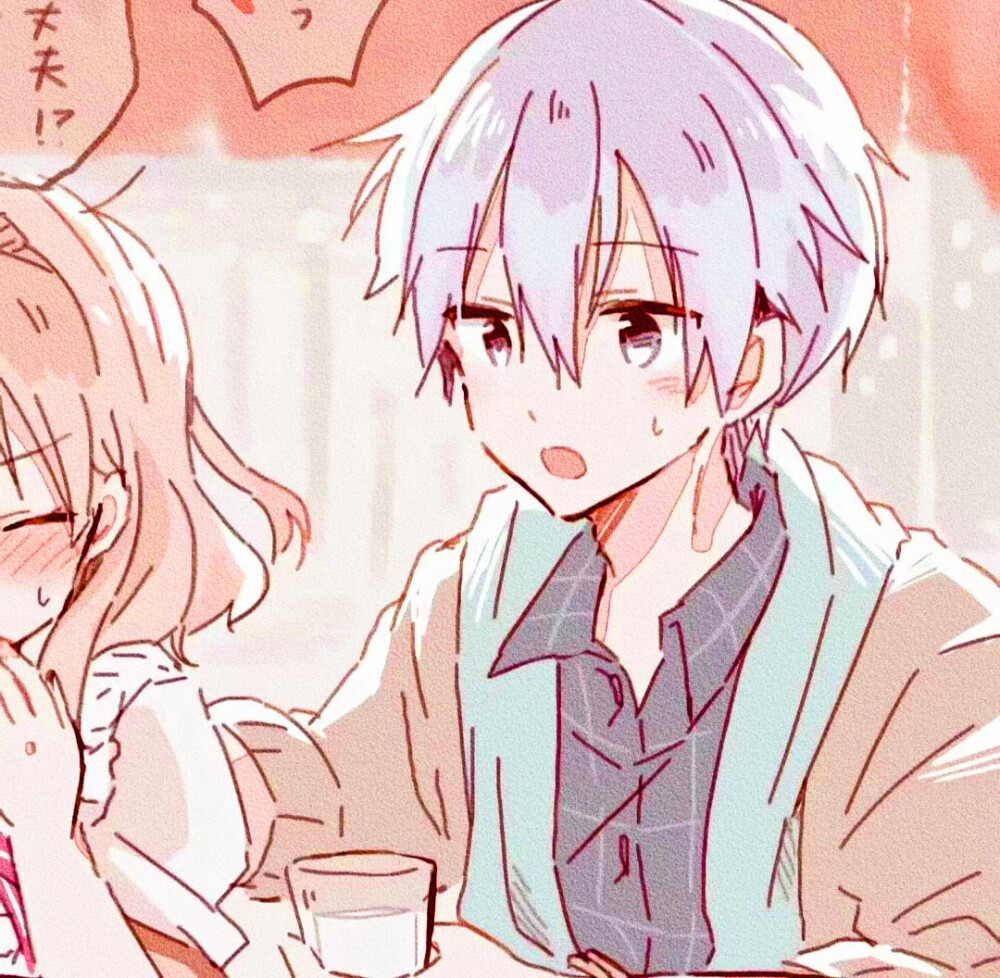 情头.（自己已图片精修过）