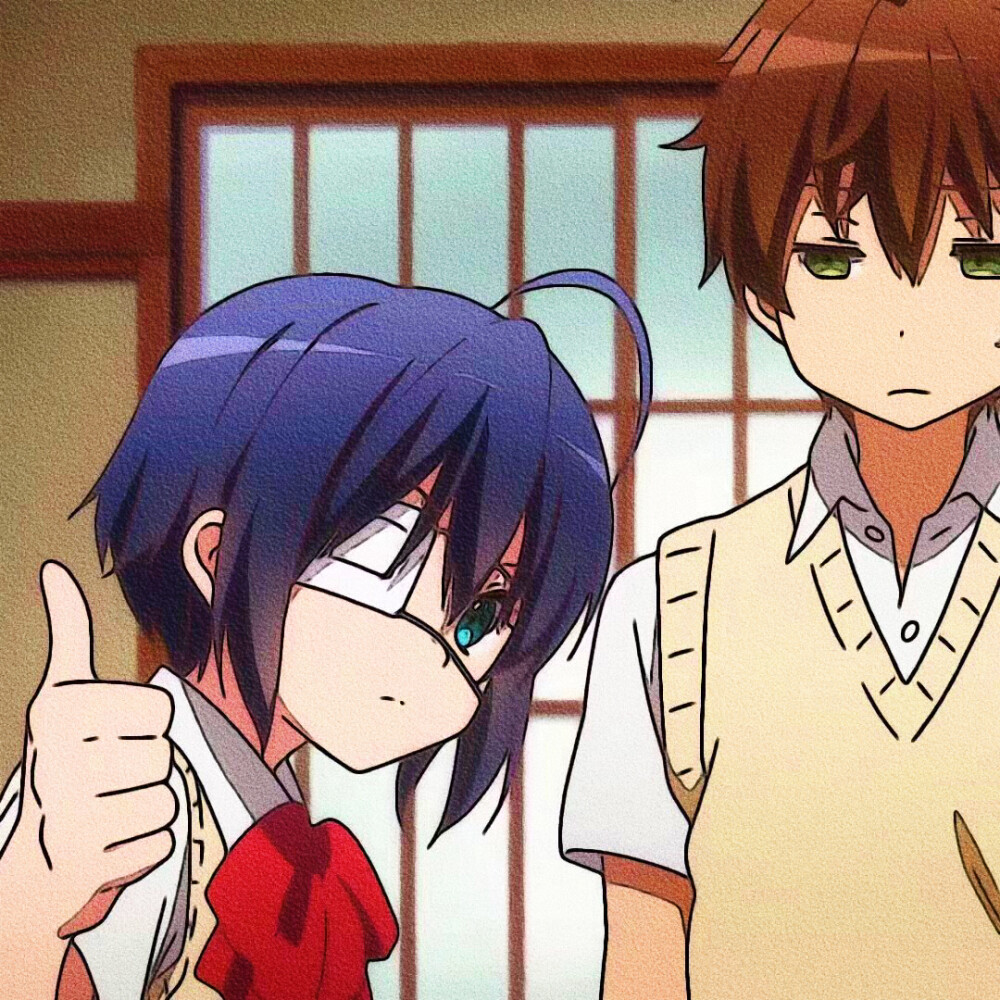 情头.（自己已图片精修过）