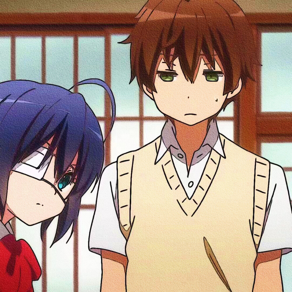 情头.（自己已图片精修过）