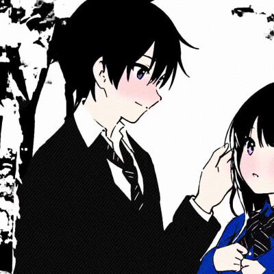 情头.（自己已图片精修过）