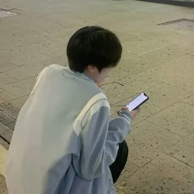 小众男头