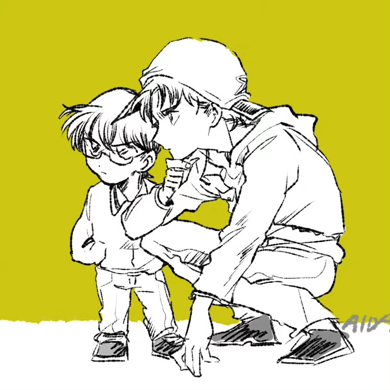 柯南61服部名侦探柯南