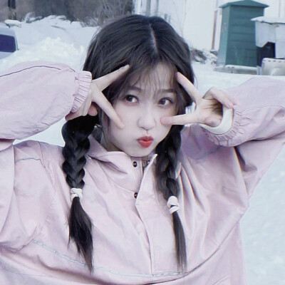 虞书欣
原炸薯條 虞只只 程欢