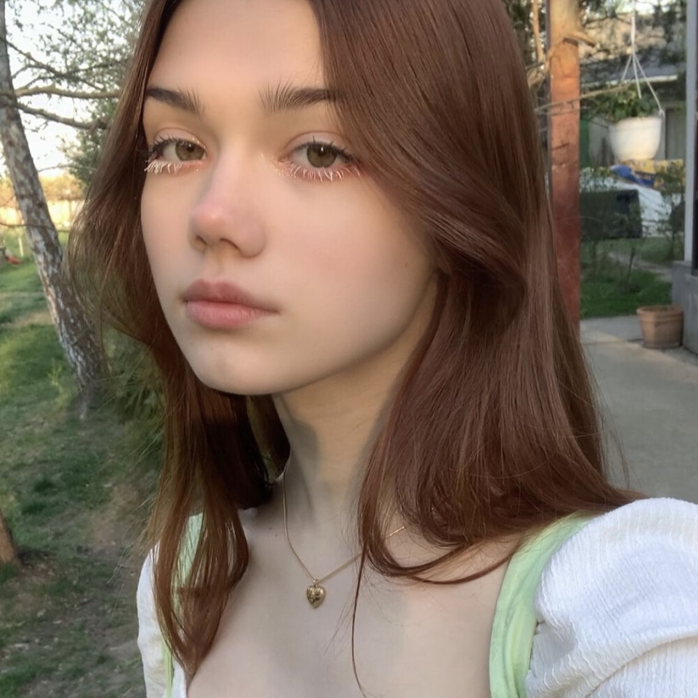 ins女头