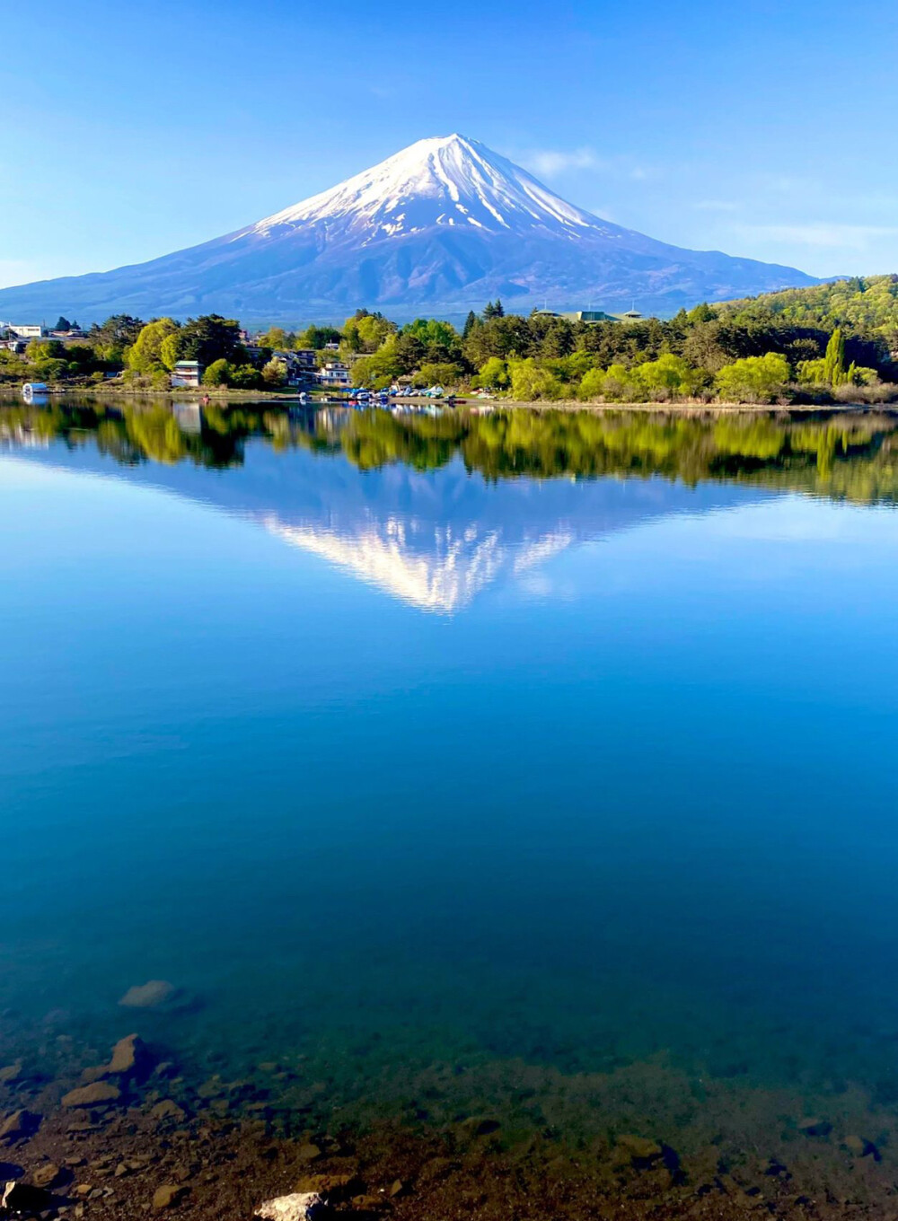 只有日本_富士山