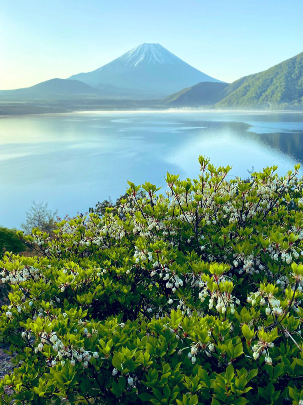 只有日本_富士山