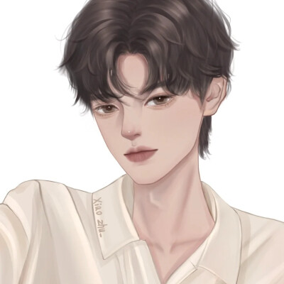 画师爱画画的小朱＿