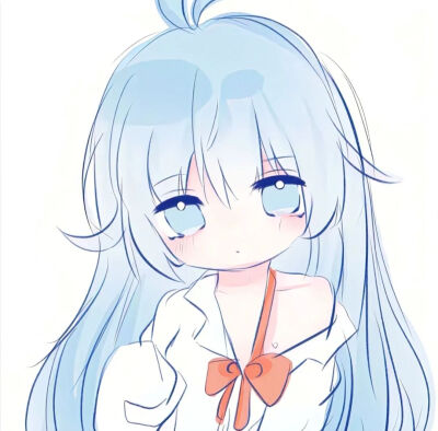 私藏小众动漫女头