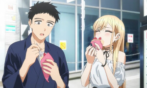 更衣人偶坠入爱河 喜多川海梦 五条新菜