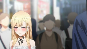 更衣人偶坠入爱河 喜多川海梦 五条新菜