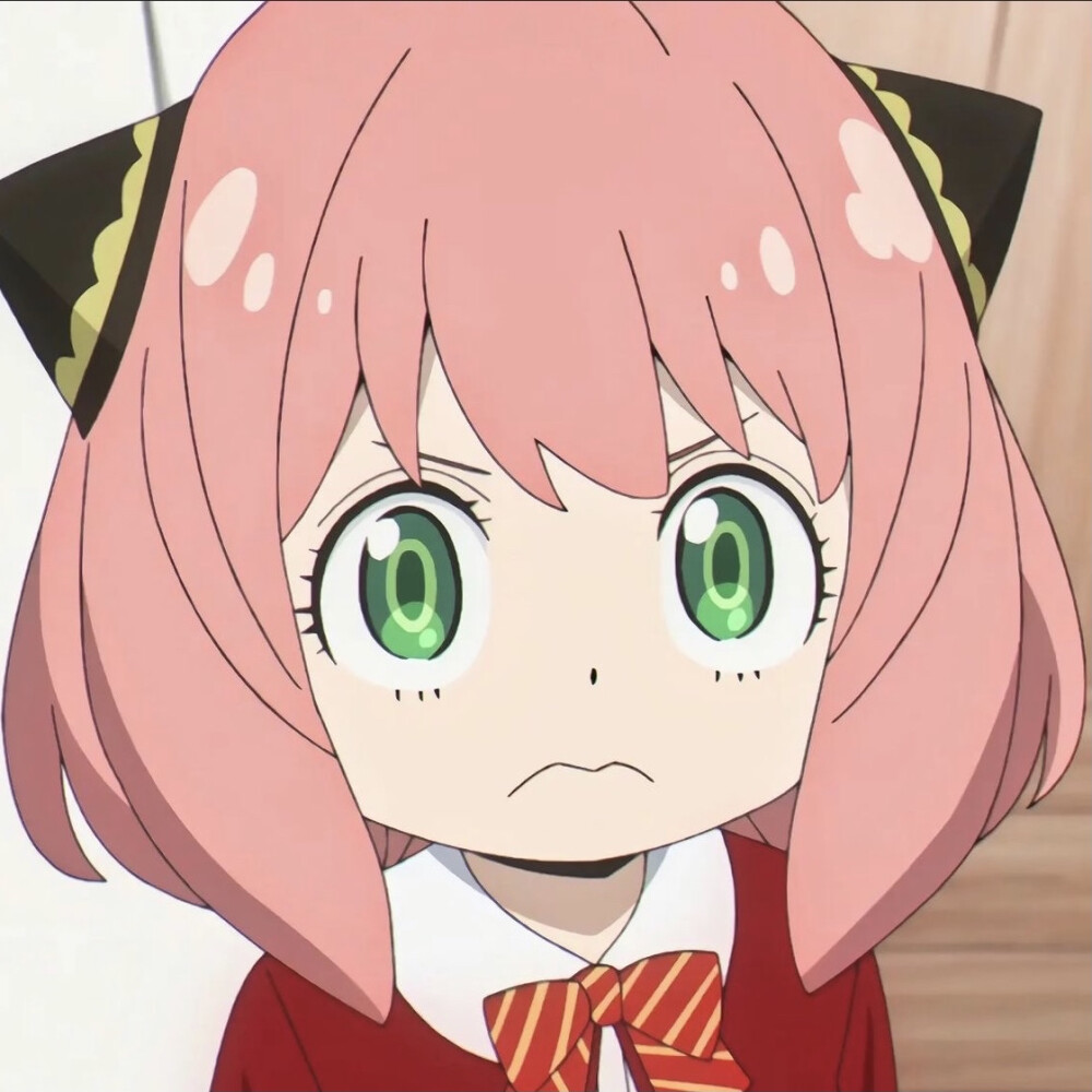 间谍过家家 头像