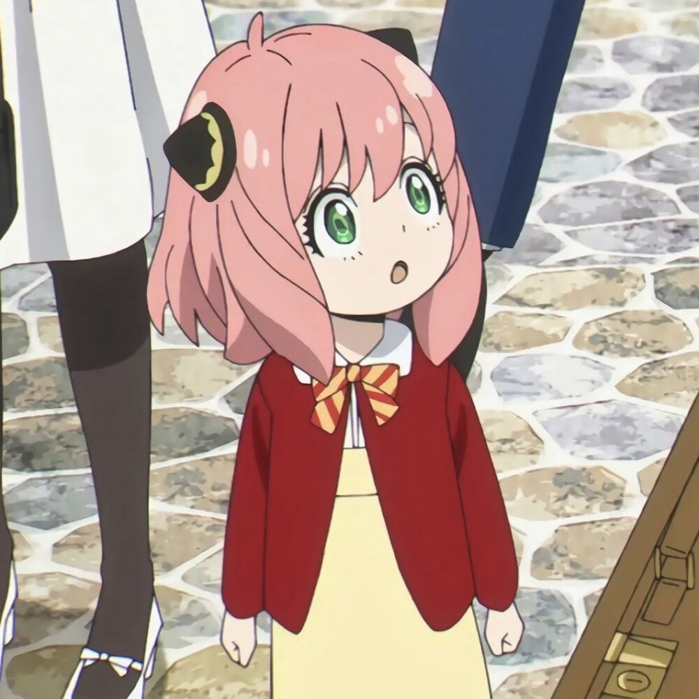 间谍过家家 头像