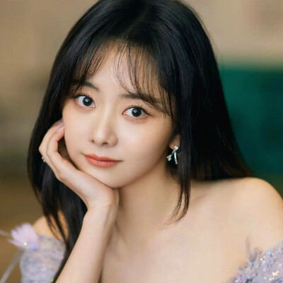 谭松韵高清头像