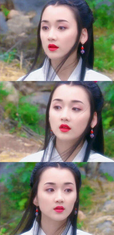 章艳敏《侠客行》白阿秀