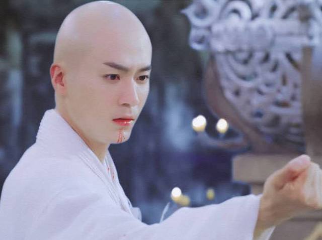茅子俊《天乩之白蛇传说》齐霄