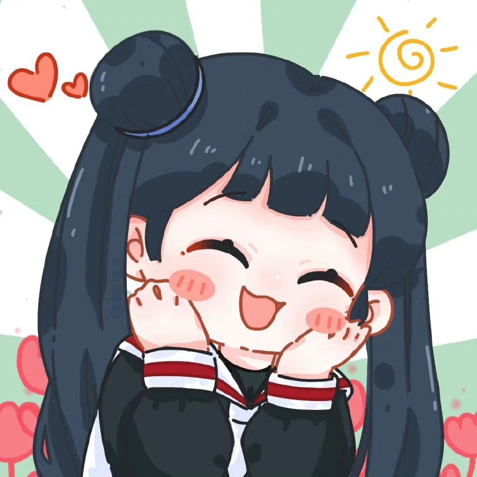 百变小樱手绘头像 画师:xhs@桃吱吱呀桃吱吱