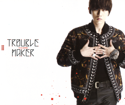 草马夫妇 张贤胜 BEAST Trouble Maker