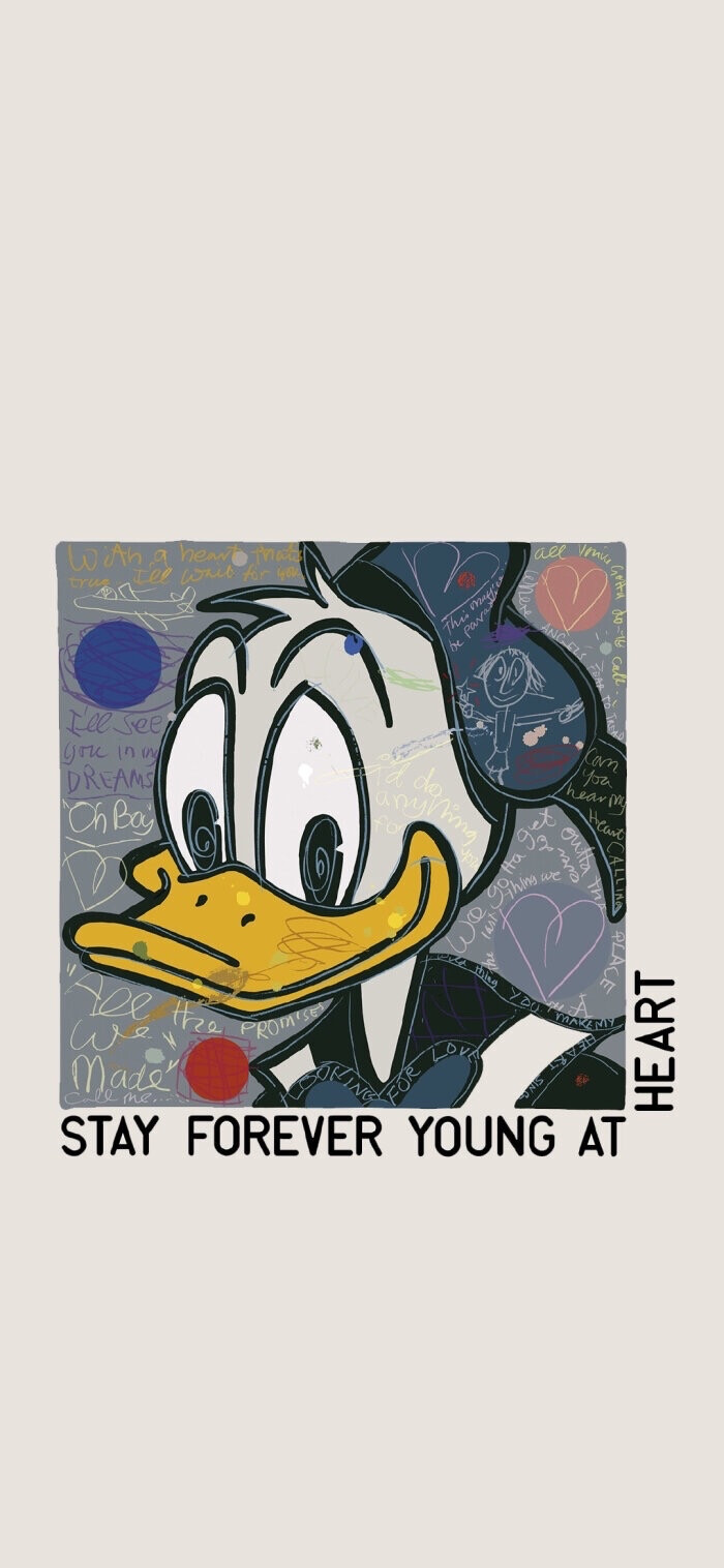 Donald Duck 唐老鸭