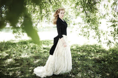 Nicole Kidman 妮可·基德曼 - Who Magazine Photoshoot 2013
[weibo@春浓满楼情痴狂]