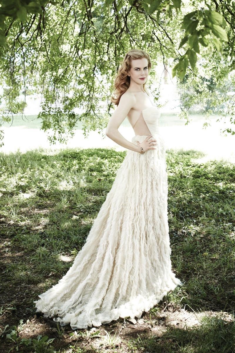 Nicole Kidman 妮可·基德曼 - Who Magazine Photoshoot 2013
[weibo@春浓满楼情痴狂]