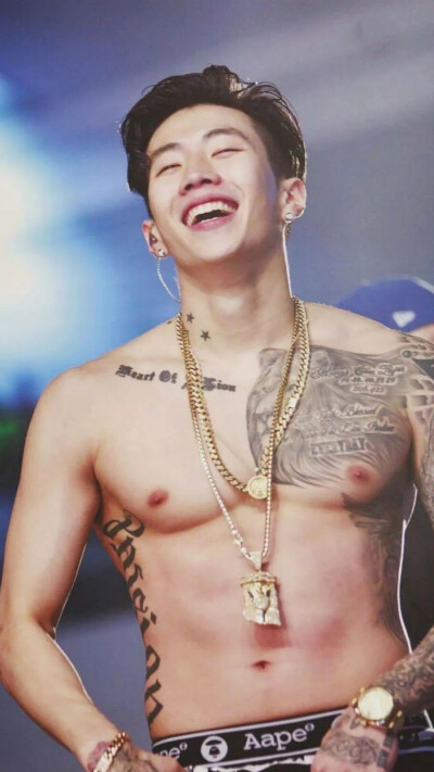 朴宰范 Jay Park