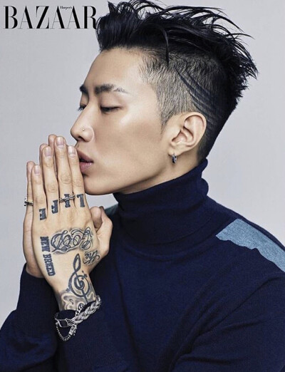 朴宰范 Jay Park