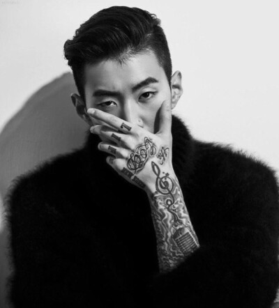 朴宰范 Jay Park