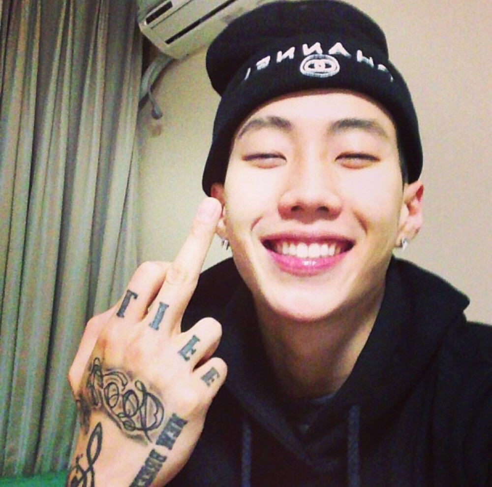 朴宰范 jay park