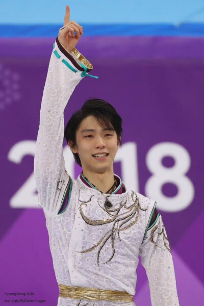 羽生选手