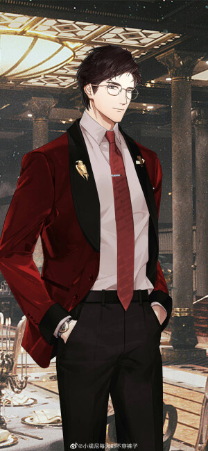 光与夜之恋-陆沉