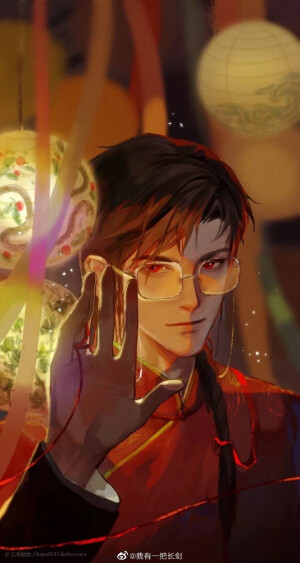 光与夜之恋-陆沉