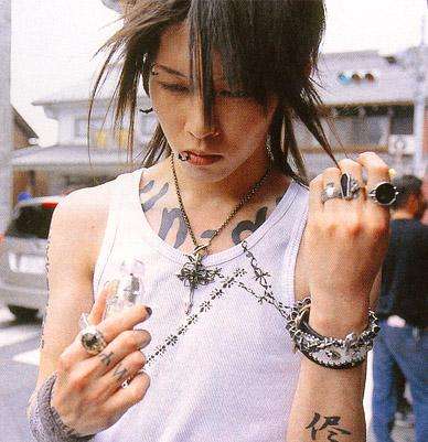 雅miyavi