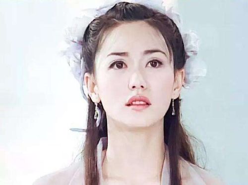 
《东游记》牡丹仙子 郭妃丽 饰
