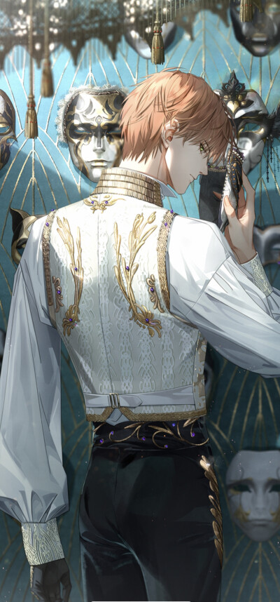 光与夜之恋 夏鸣星