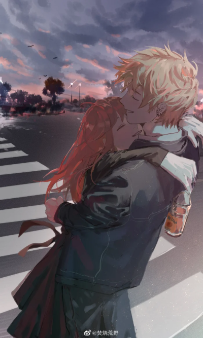 光与夜之恋 夏鸣星